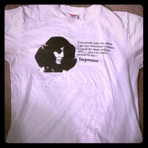 Supreme Pam Grier Tee